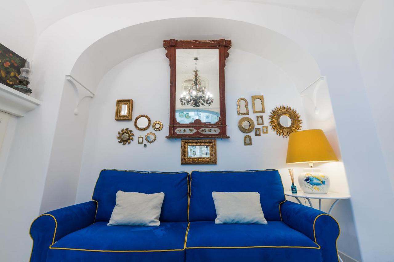 Casa Mia Positano Apartment Bagian luar foto