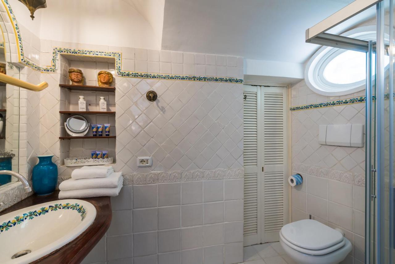 Casa Mia Positano Apartment Bagian luar foto