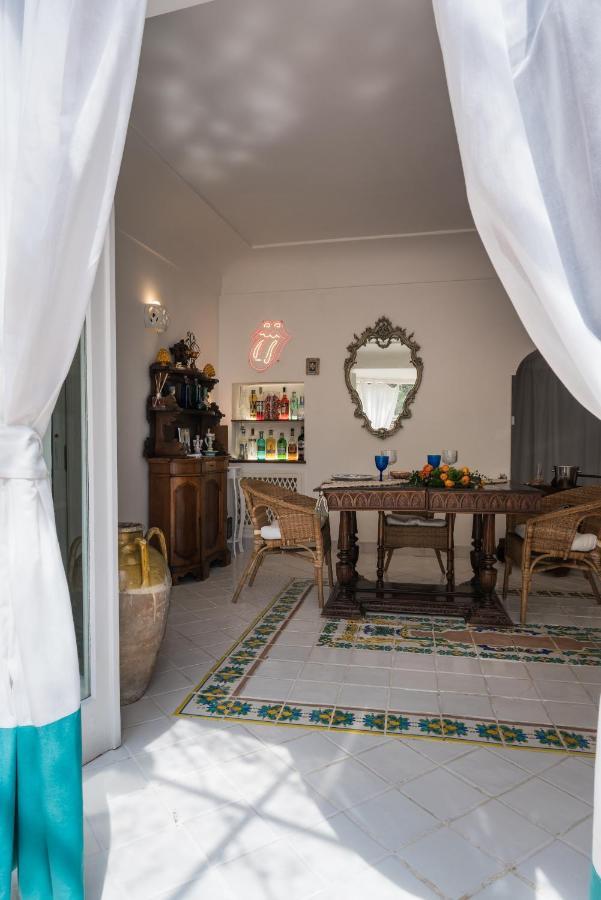 Casa Mia Positano Apartment Bagian luar foto
