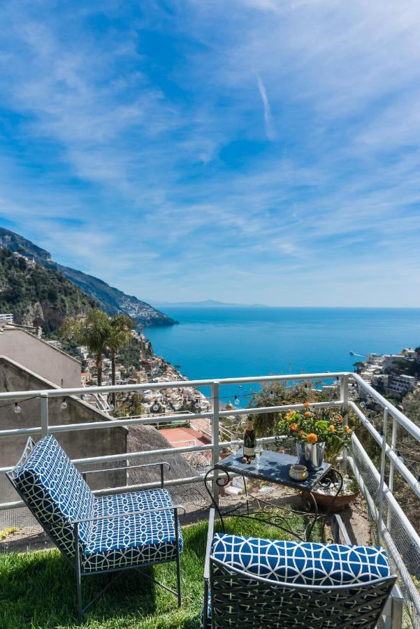 Casa Mia Positano Apartment Bagian luar foto