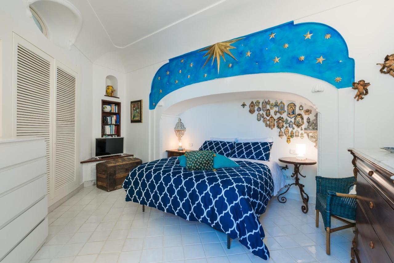 Casa Mia Positano Apartment Bagian luar foto