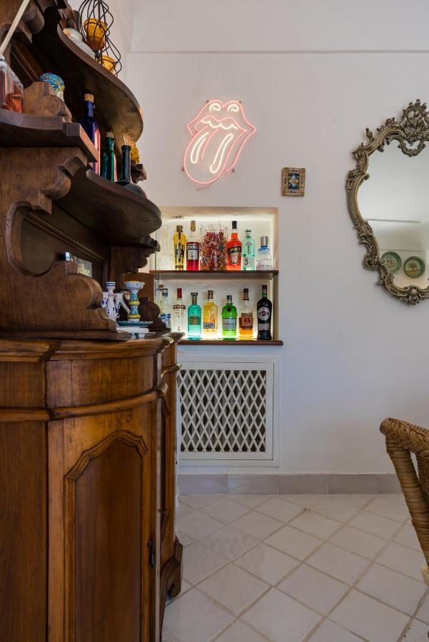 Casa Mia Positano Apartment Bagian luar foto